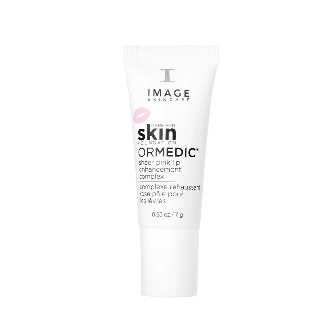 Image Ormedic Sheer Pink Lip Enhancement Complex