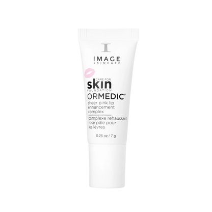 Image Ormedic Sheer Pink Lip Enhancement Complex