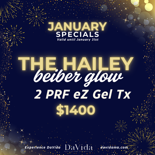 2 PRF Ez Gel Treatments