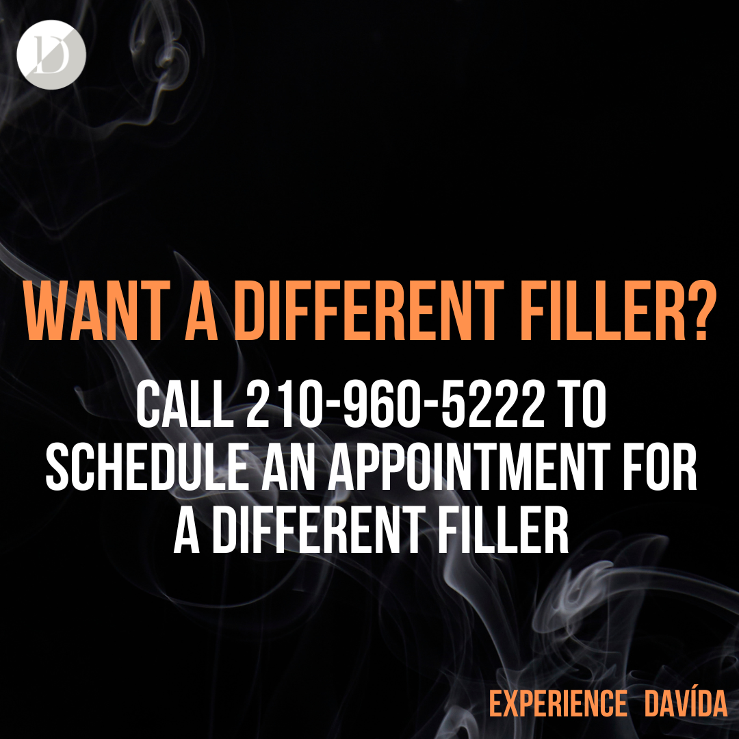 October Special - 1 CC Filler for 50 Units Dysport