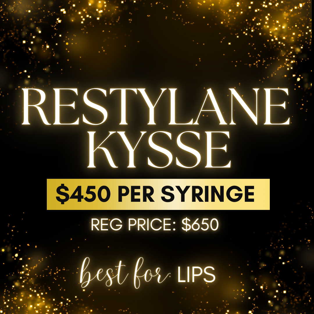 Restylane Kysse