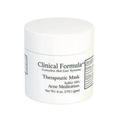 Clinical Formula Therapeutic Sulfur Mask