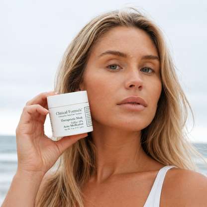 Clinical Formula Therapeutic Sulfur Mask