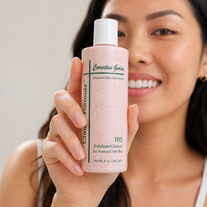 Clinical Formula Corrective Grains | BP Acne Scrub