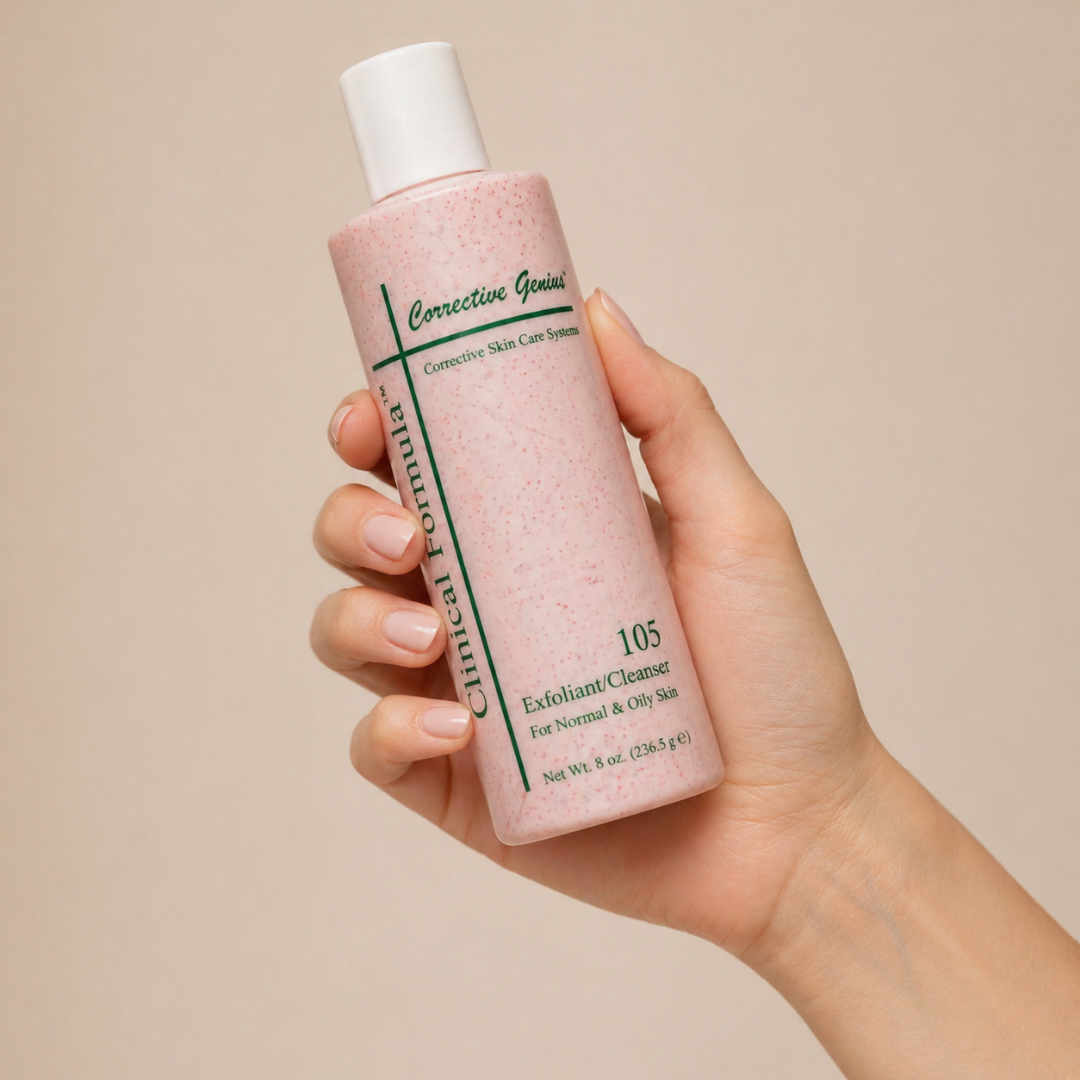 Clinical Formula Corrective Grains | BP Acne Scrub