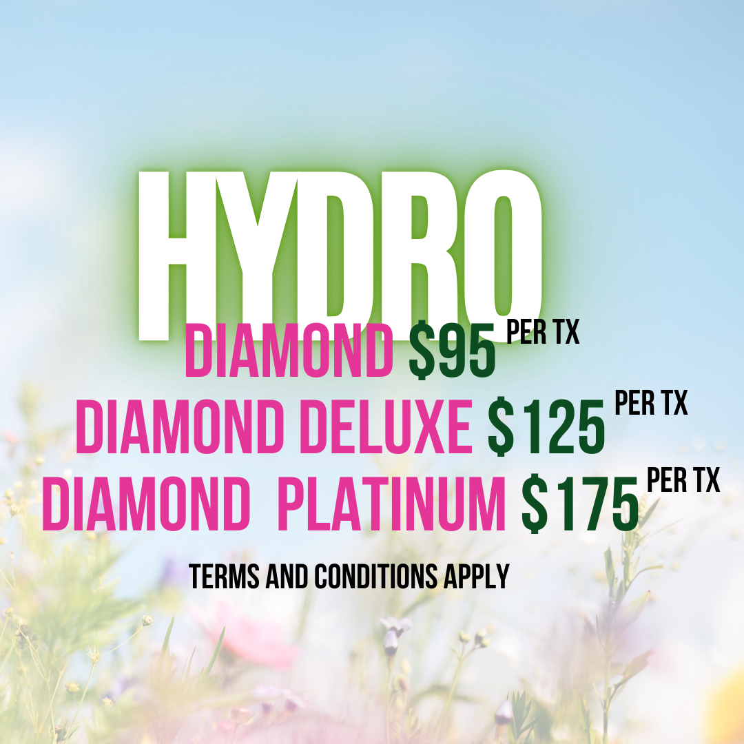 HydroDiamond