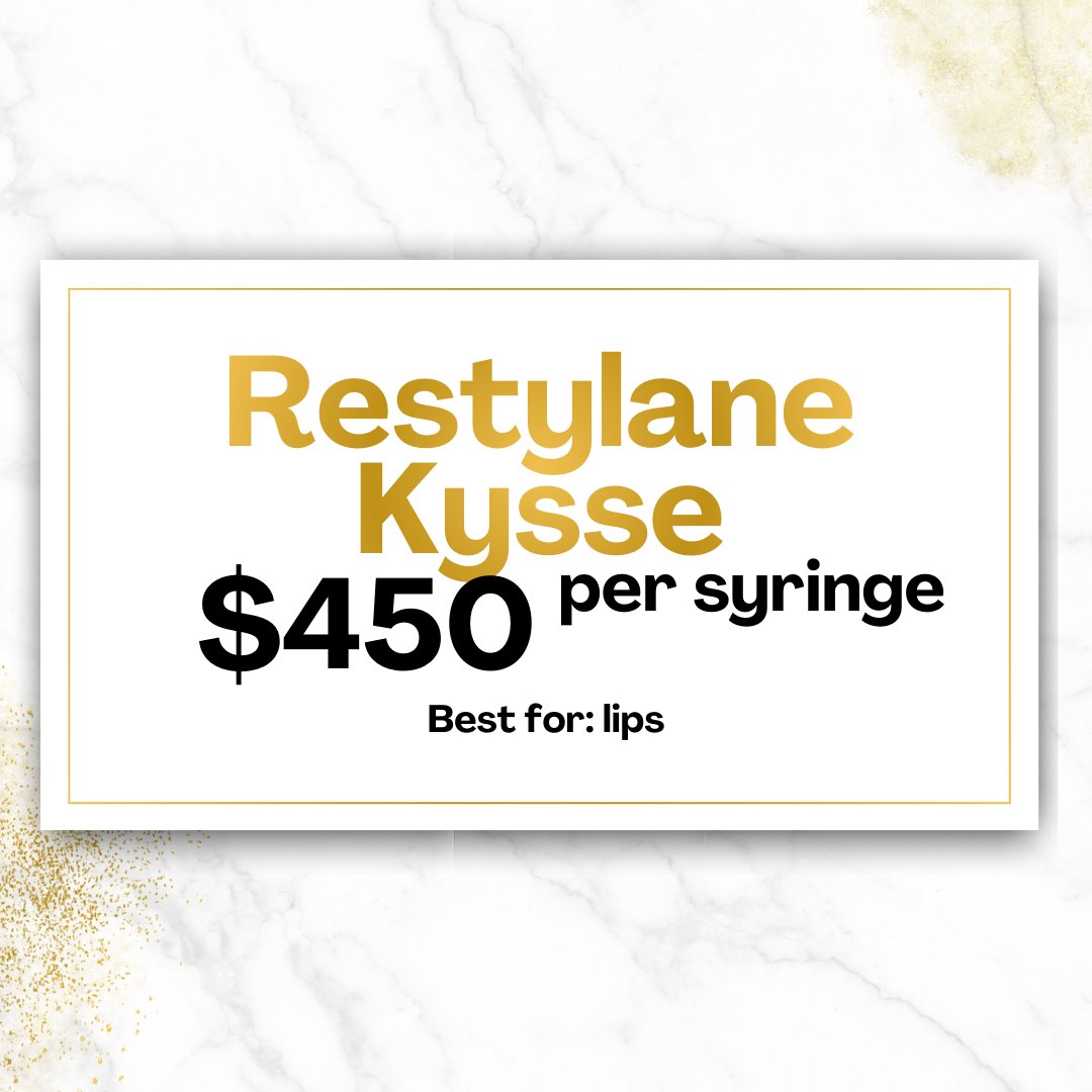 Restylane Kysse