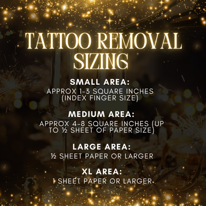Tattoo Removal