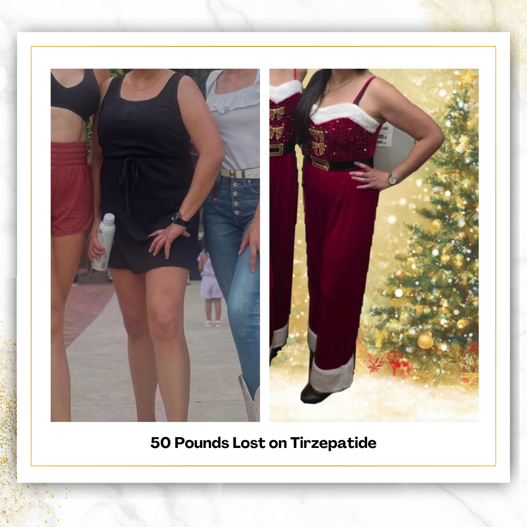 Tirzepatide Starter Pack