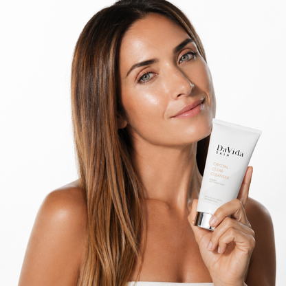 DaVida Skin Crystal Clear AHA/BHA Cleanser