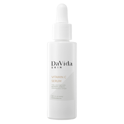 DaVida Skin 20% Vitamin C Brightening Serum
