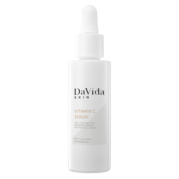 DaVida Skin 20% Vitamin C Brightening Serum
