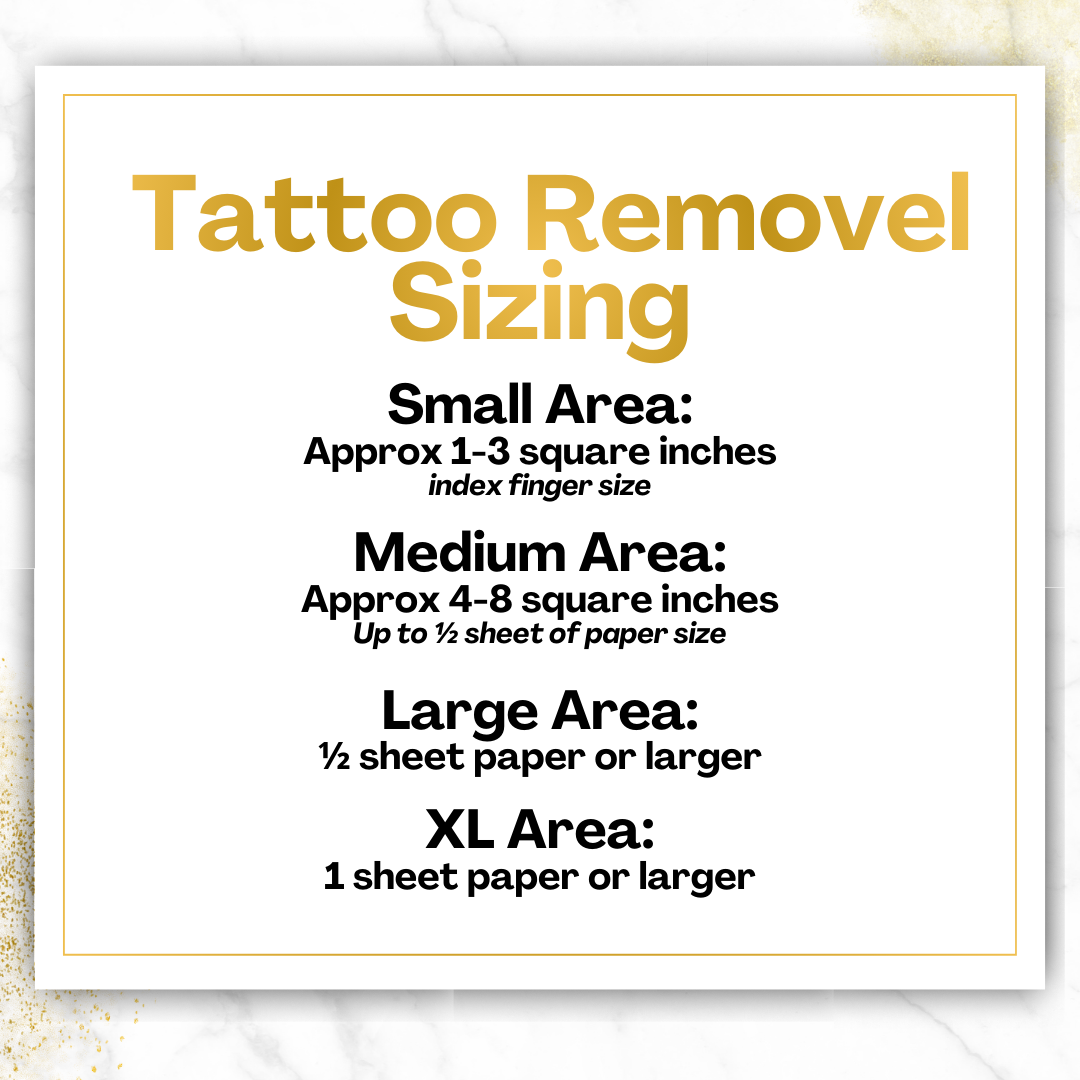 Laser Tattoo Removal