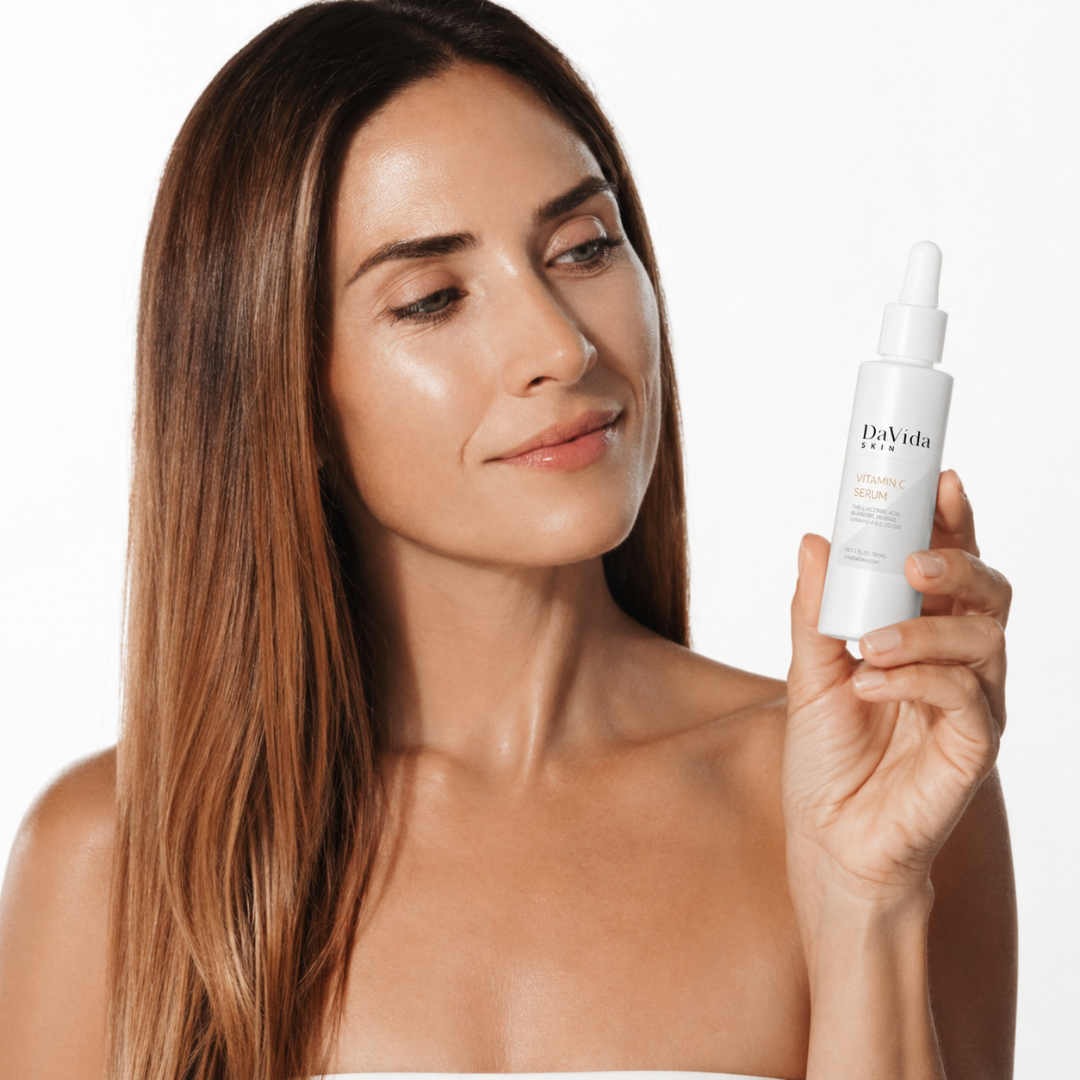 DaVida Skin 20% Vitamin C Brightening Serum