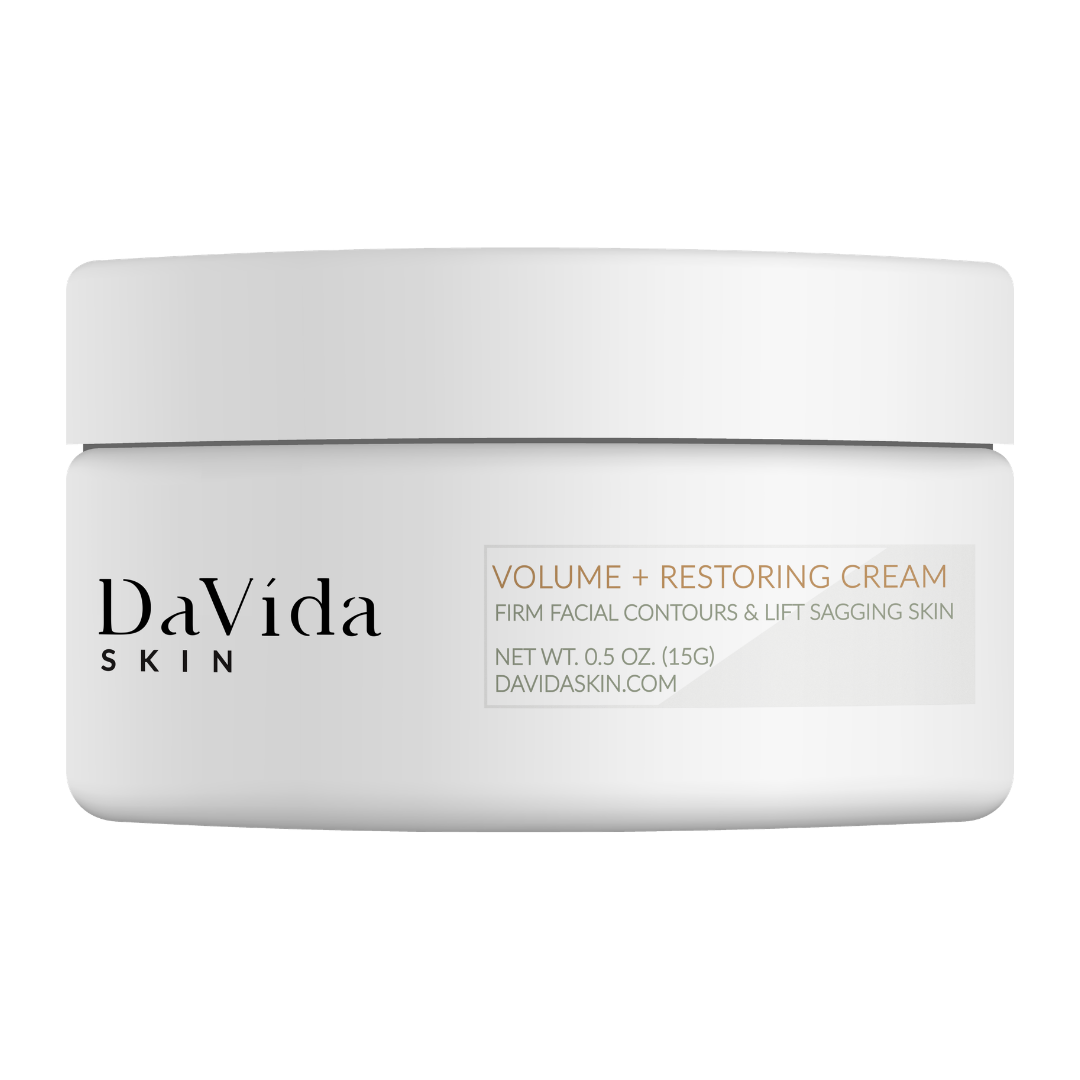 DaVida Skin Volume + Restoring Cream | Pro-Firm