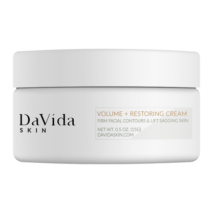 DaVida Skin Volume + Restoring Cream | Pro-Firm