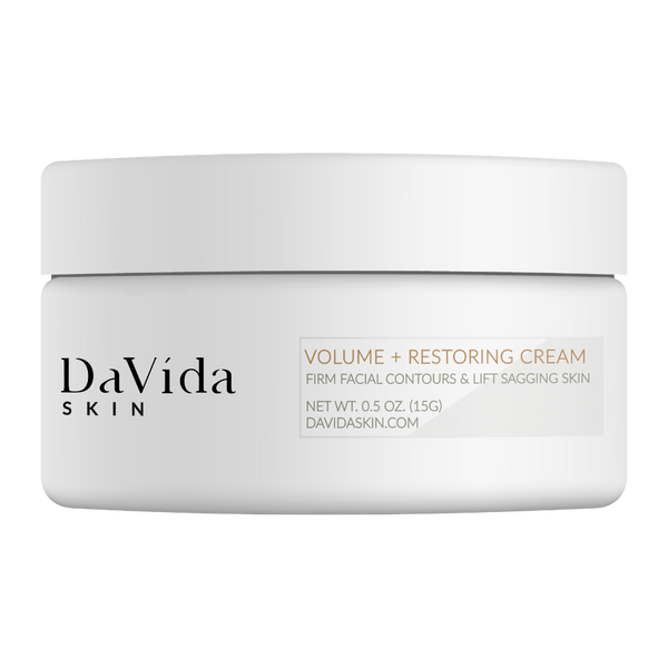 DaVida Skin Volume + Restoring Cream | Pro-Firm