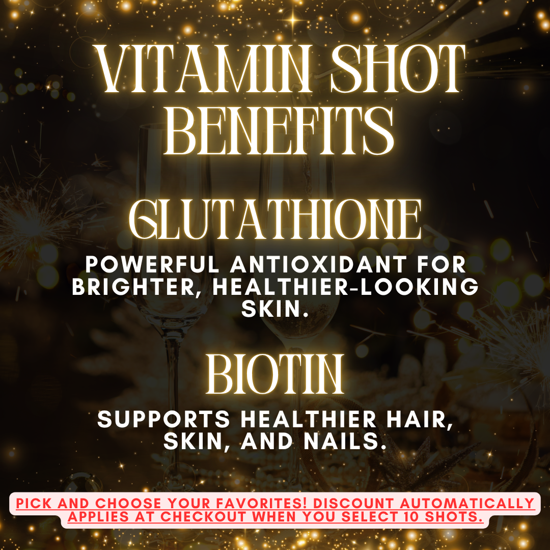 10 Wellness Wellness Shots For $200