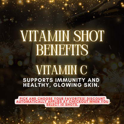 10 Wellness Wellness Shots For $200