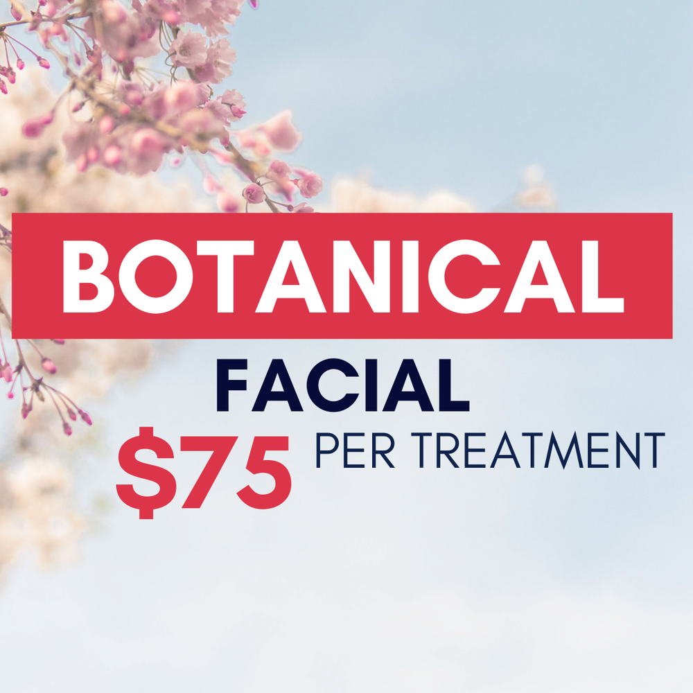 Botanical Facial