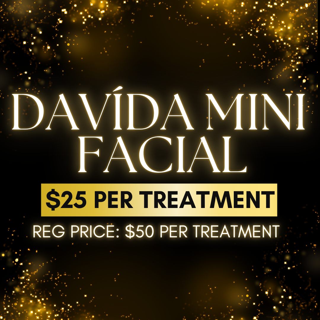 DaVida Mini Facial