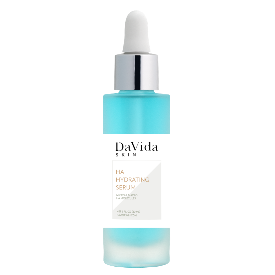 DaVida Skin HA Hydrating Serum | Hyaluronic Acid