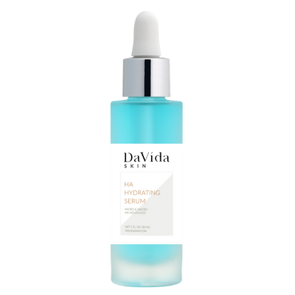 DaVida Skin HA Hydrating Serum | Hyaluronic Acid