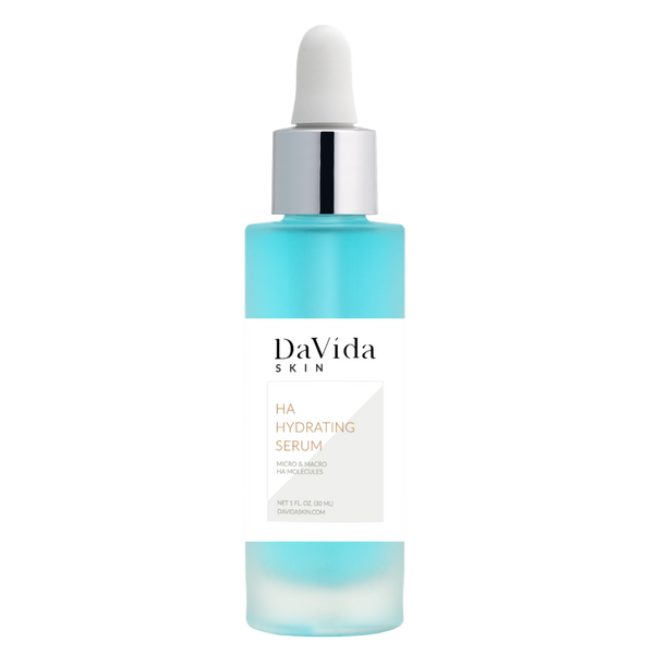DaVida Skin HA Hydrating Serum | Hyaluronic Acid