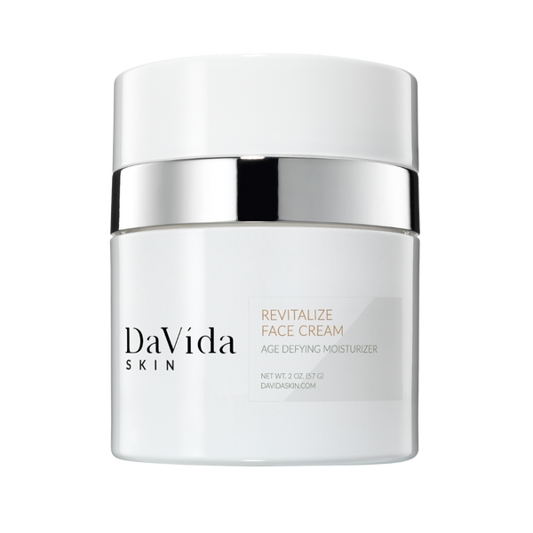 DaVida Skin Revitalize Face Cream | Anti-Aging