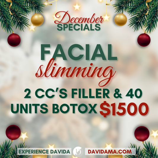Facial Slimming Package