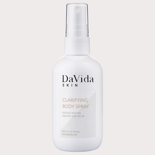 DaVida Skin Clarifying Body Spray