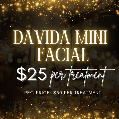DaVida Mini Facial