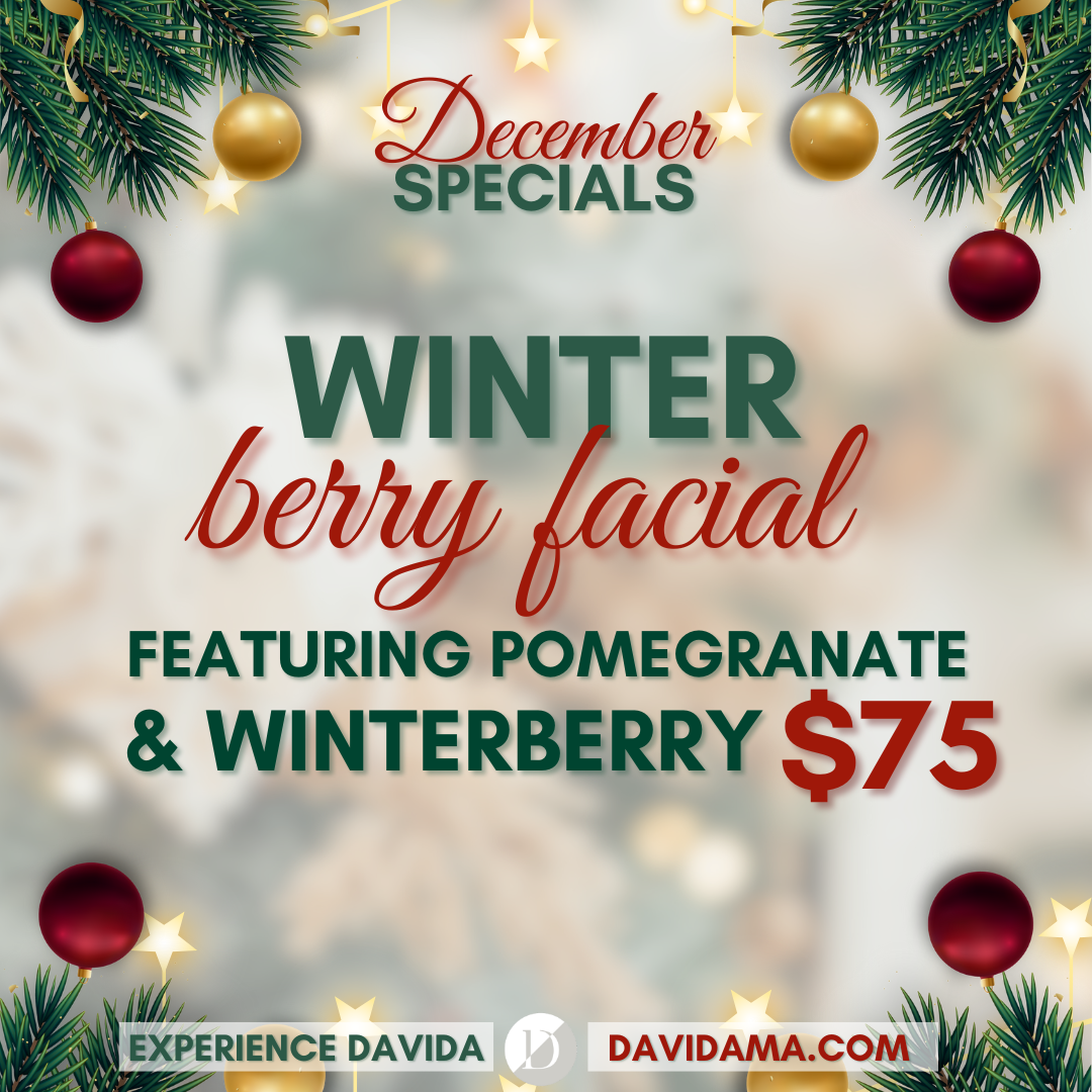 Winter Berry Facial