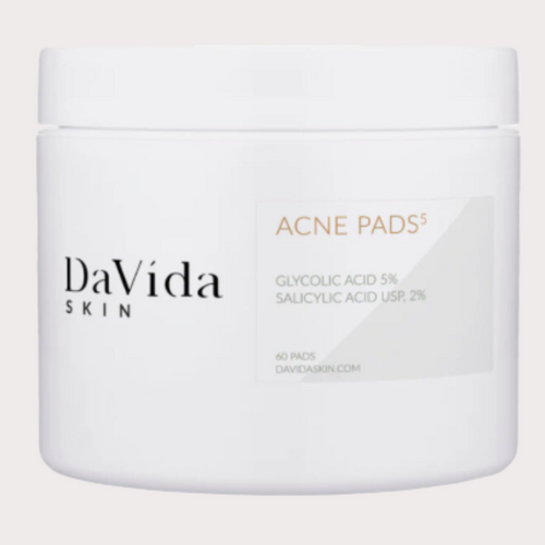 DaVida Skin - Acne Pads (to the power of 5)