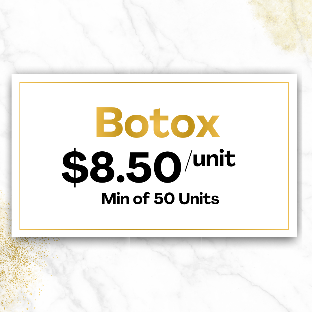 Botox (50+ Units)