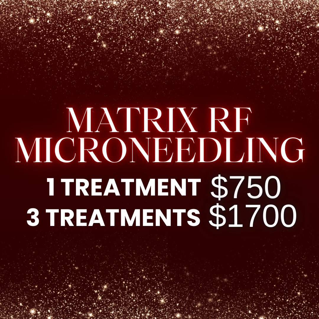 Matrix RF Microneedling