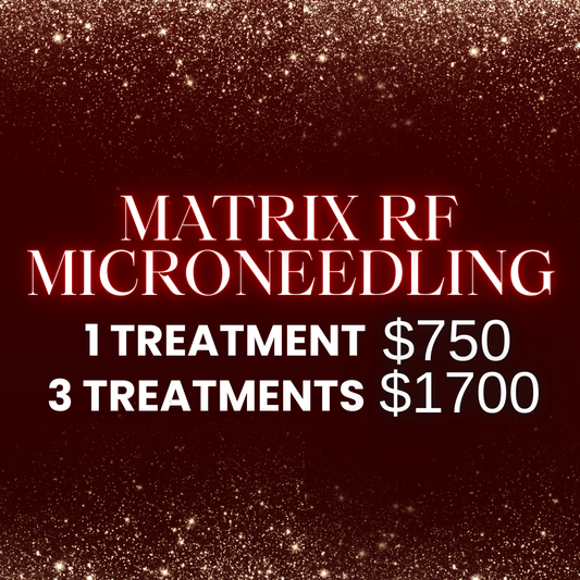 Matrix RF Microneedling