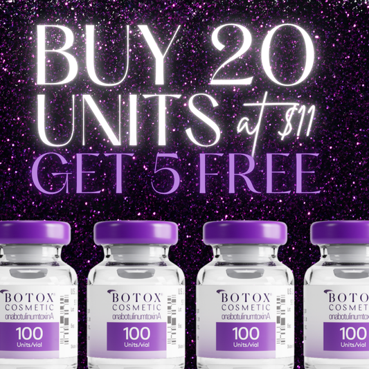 Buy 20 get 5 free