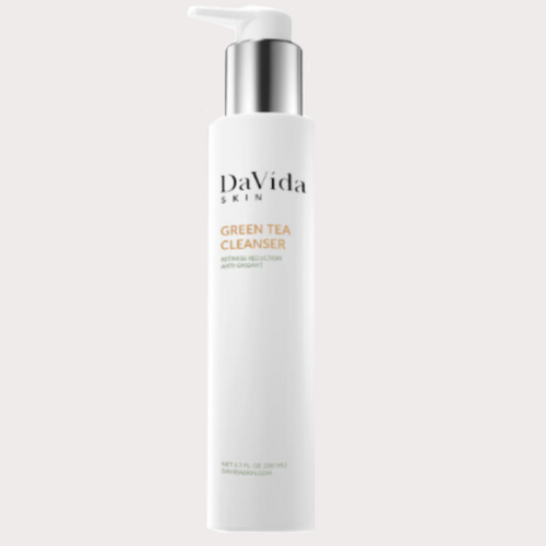 DaVida Skin - Green Tea Cleanser