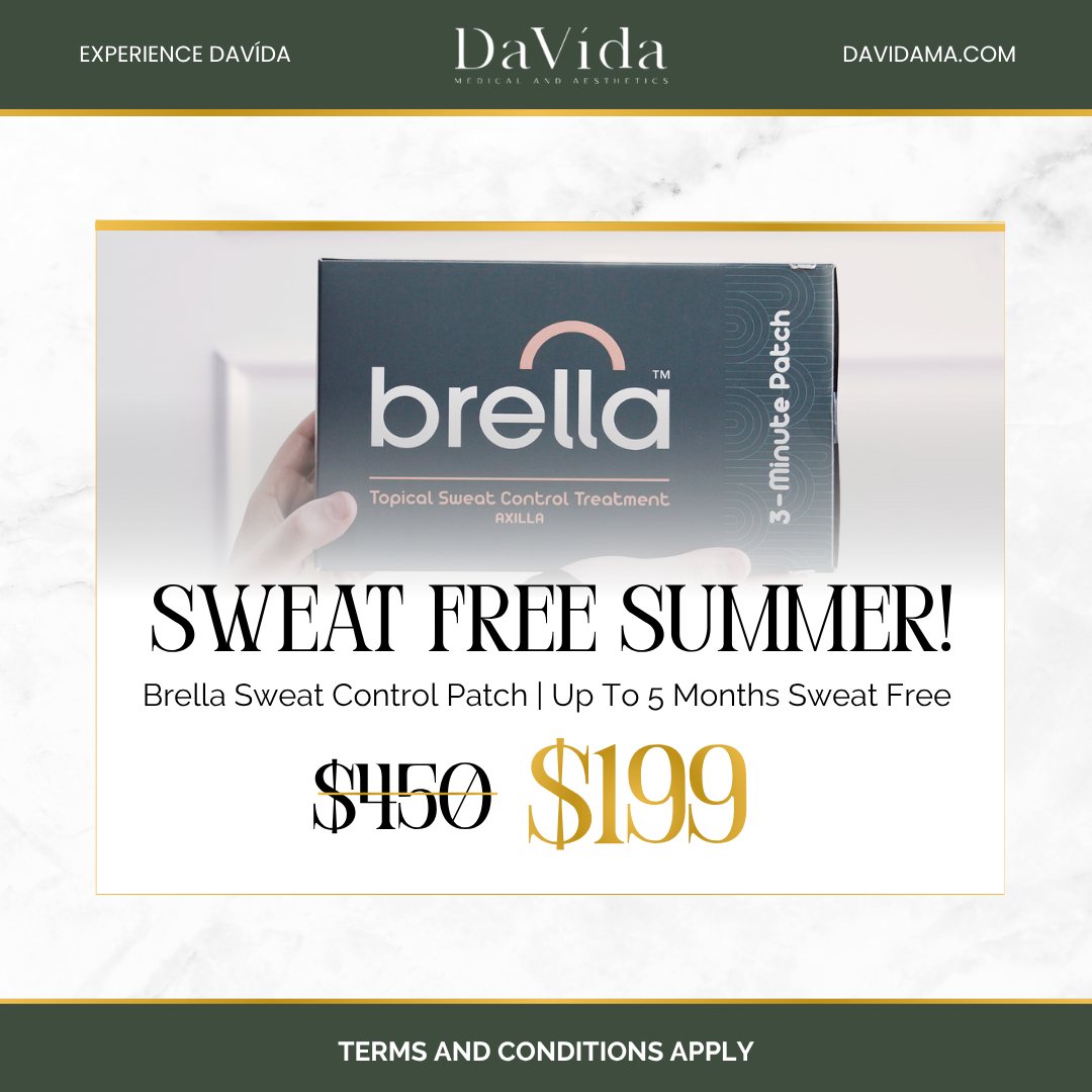 Brella Sweat Control Patch