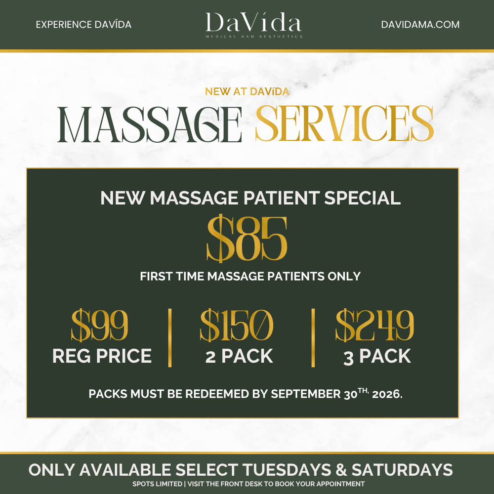 Massage Services