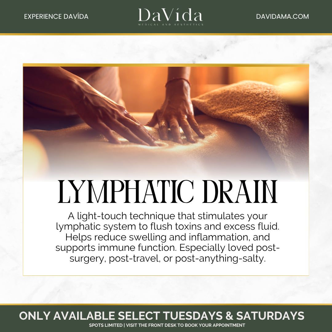 New At DaVida | Massage Services | $85 New Massage Patient Special
