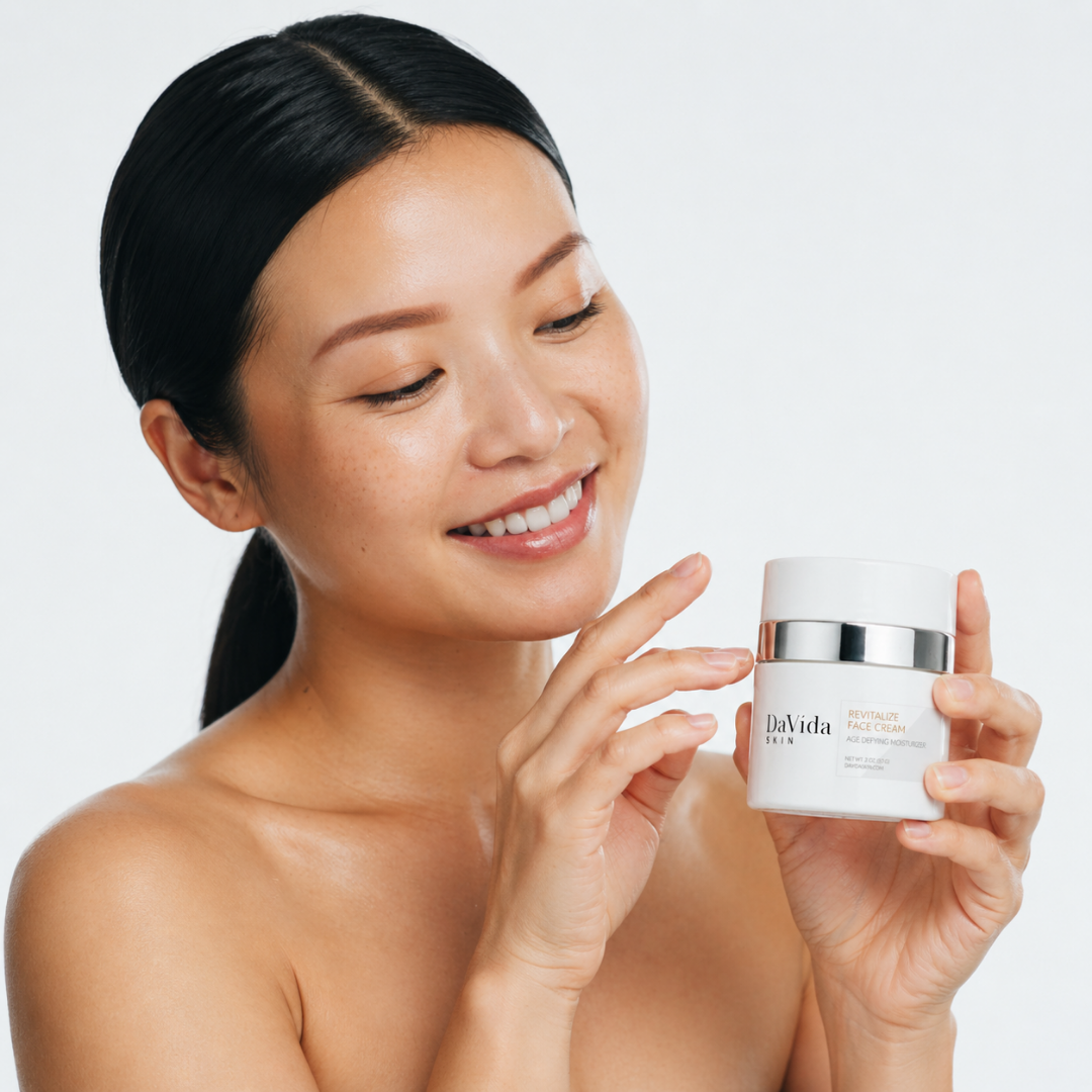 DaVida Skin Revitalize Face Cream | Anti-Aging | DaVida DaVida Skin Revitalize Face Cream | Anti-Aging | DaVida