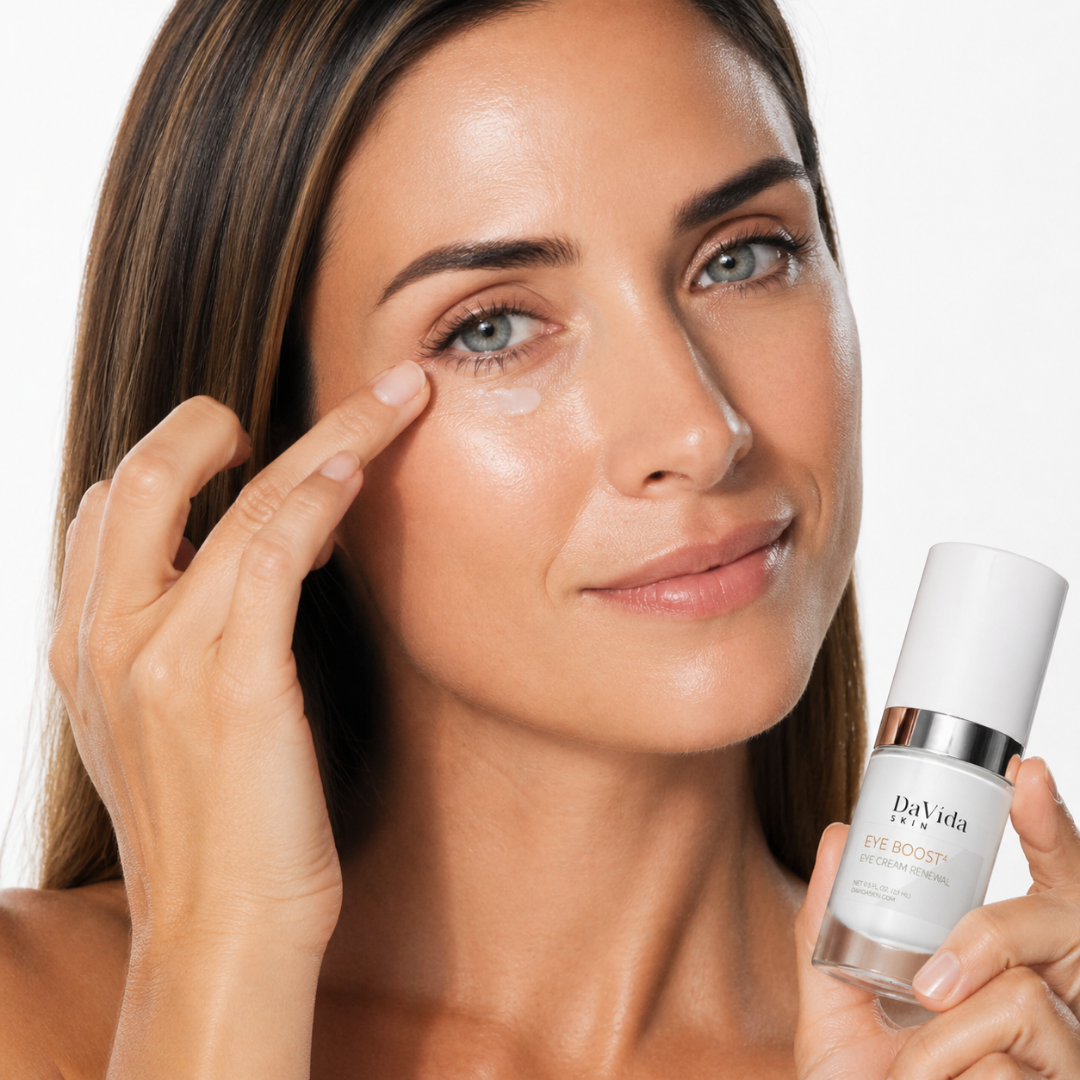 DaVida Skin Eye Boost | Retinol Eye Cream