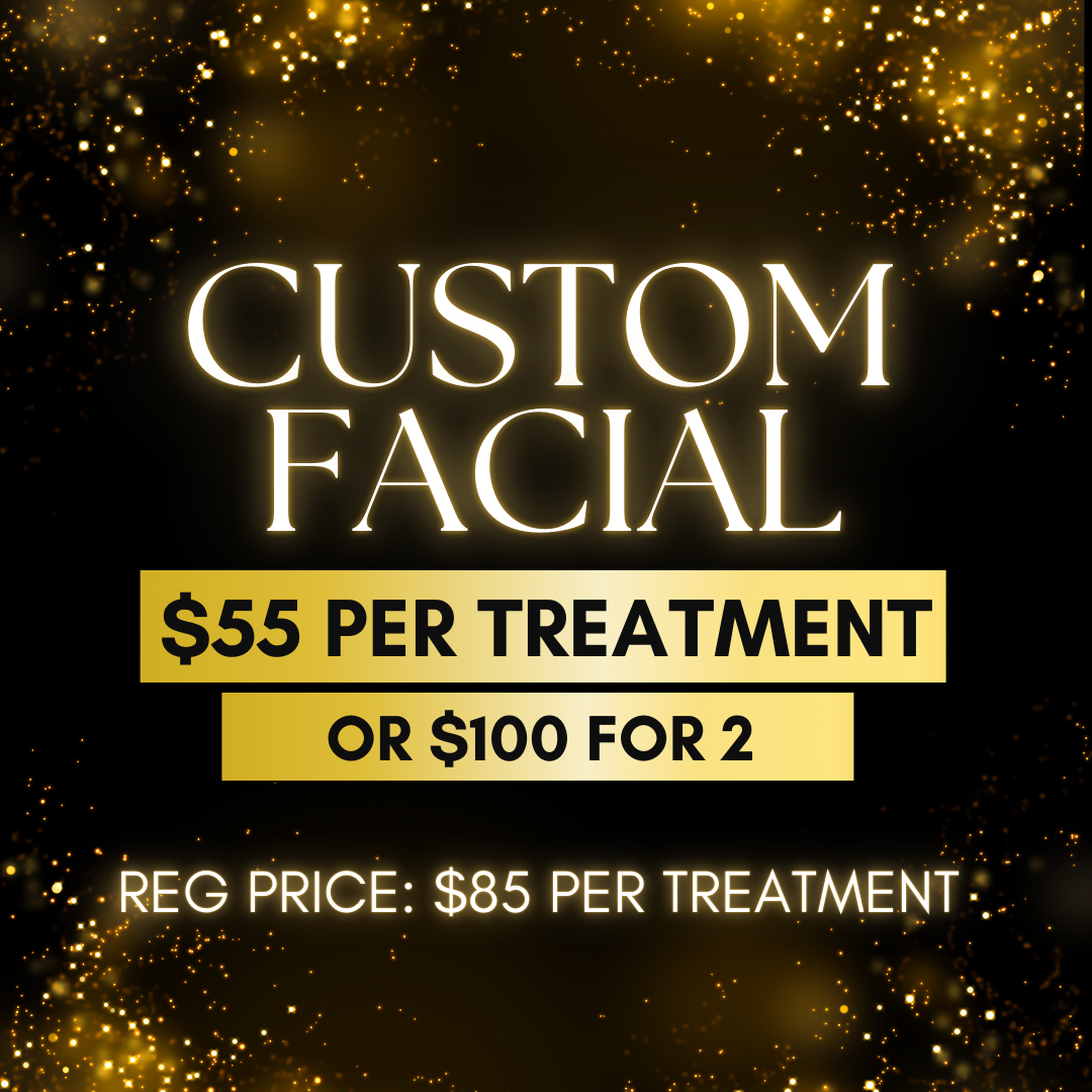Custom Facial