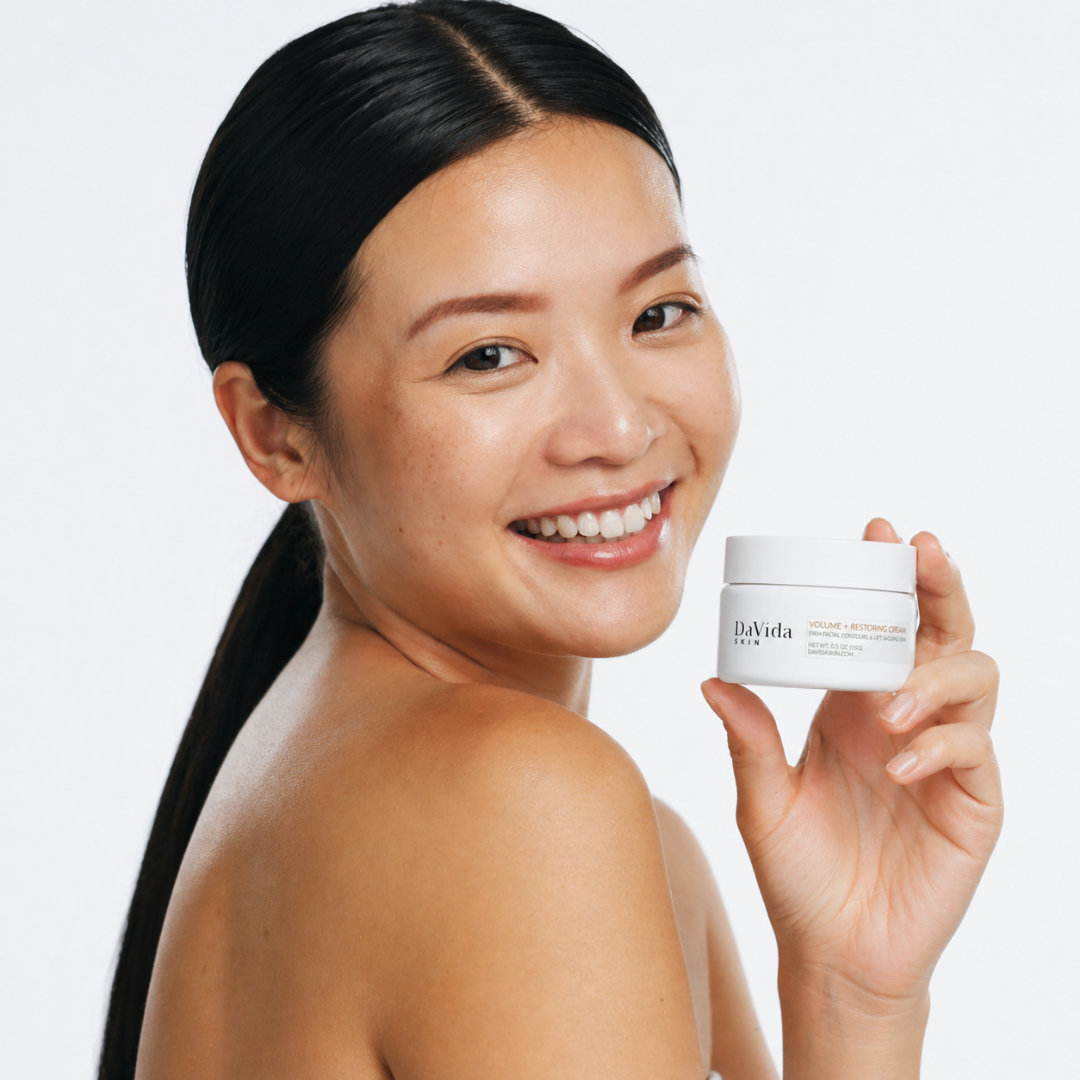 DaVida Skin Volume + Restoring Cream | Pro-Firm