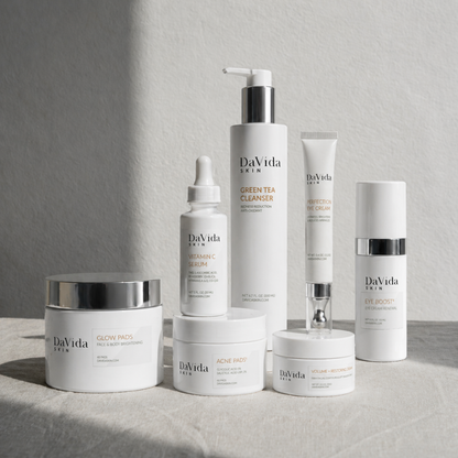 DaVida Skin Volume + Restoring Cream | Pro-Firm