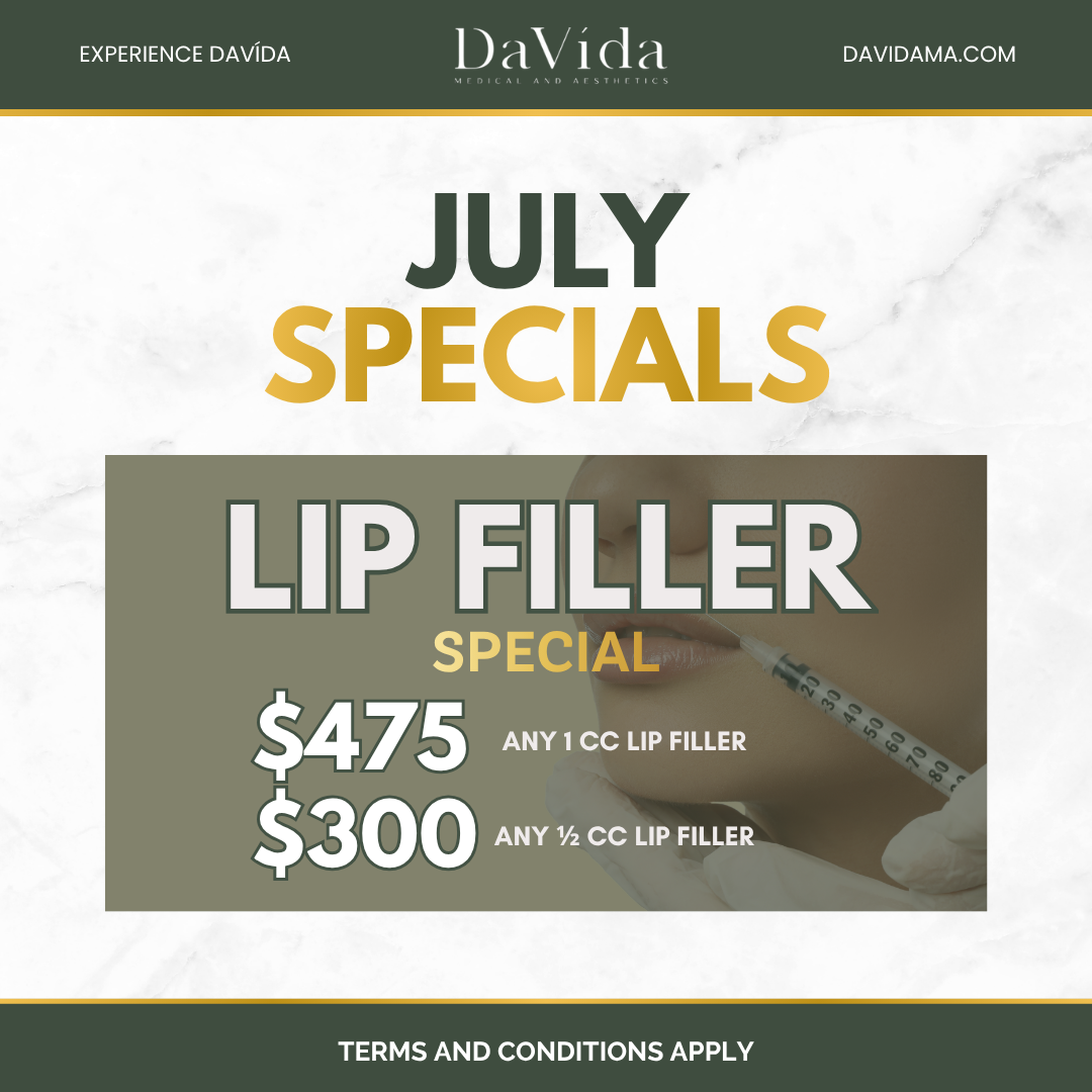 Lip Filler Special