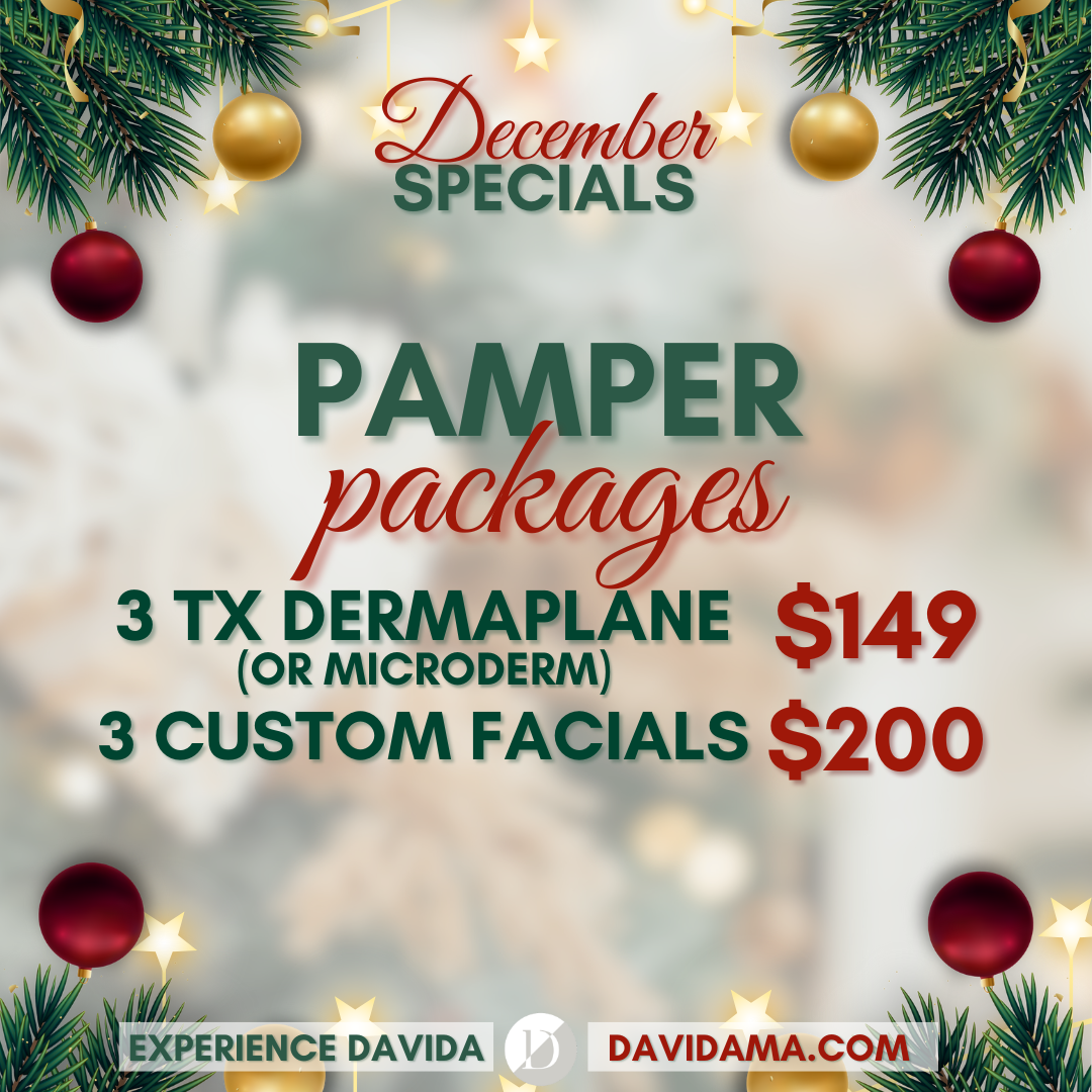 Pamper Packages