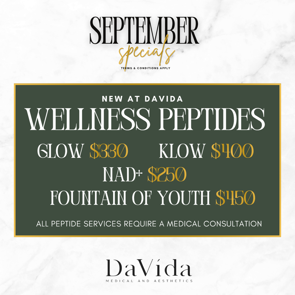 Wellness Peptides